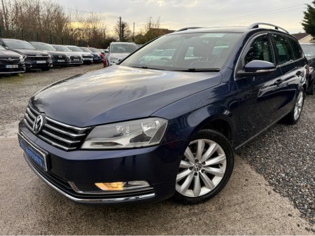 2013 Volkswagen Passat 2.0 TDI HIGHLINE BLUEMOTION AUTO €3,950