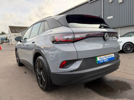 2022 Volkswagen ID.4 Pure 52kWh Life SUV 5dr Electric Auto (148 ps) thumbnail