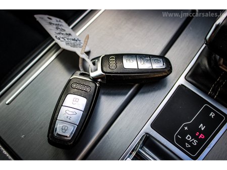 2022 Audi A6 40TDI 204HP S tronic S Line €42,995 thumbnail