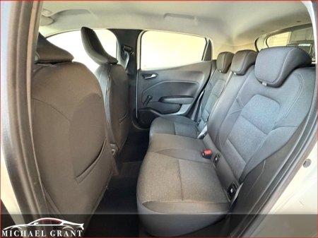 2023 Renault Clio AUTOMATIC 1.0 PETROL TCe90 CVT D Full Equilibre / 1 OWNER / IRISH CAR €19,950 thumbnail