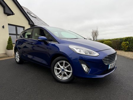 2018 Ford Fiesta 1.1L 85 PS Titanium €12,950 thumbnail