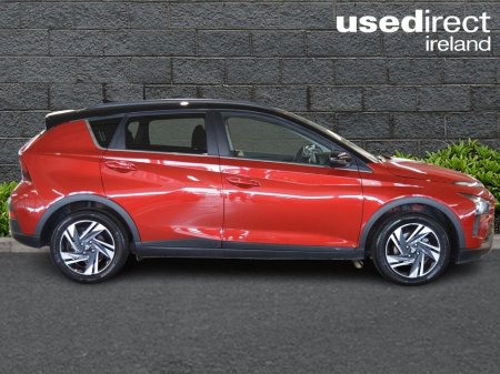 2022 Hyundai Bayon - photo 3