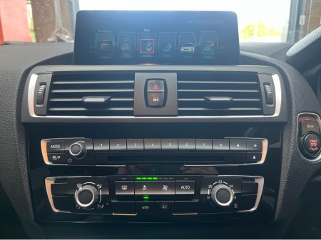 2016 BMW 1 Series €15950 2016 BMW 118D STYLE 2.0 AUTOMATIC / CRUISE CONTROL €15,950 thumbnail