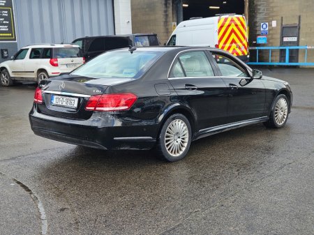 2013 Mercedes-Benz E Class - thumbnail 8