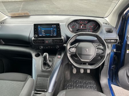 2020 Peugeot Rifter - thumbnail 14