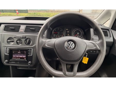 2019 Volkswagen Caddy - thumbnail 15