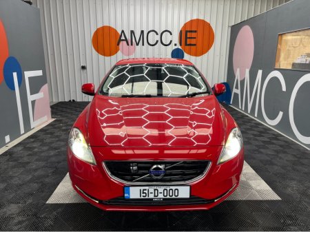 2015 Volvo V40 €11950 2015 VOLVO V40 T4 SE 1.6 AUTOMATIC / CRUISE CONTORL / REVERSE CAMERA / ELECTRIC MEMORY & HEATED SEATS €11,950 thumbnail