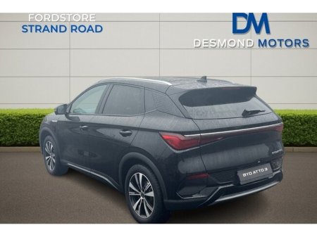 2025 BYD ATTO 3 3 1 DESIGN €33,850 thumbnail