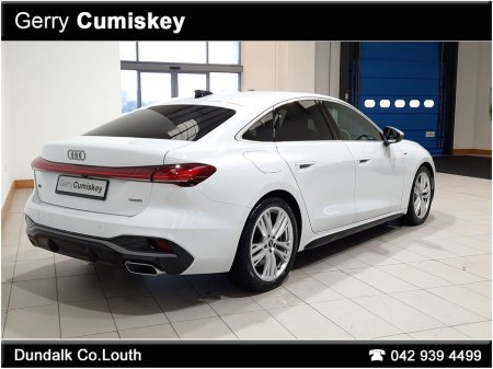 2025 Audi A5 S Line E-Hybrid Quattro 299 PHEV 25.9 kWh thumbnail