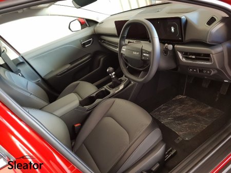 2026 Kia K4 MHEV K3 €34,450 thumbnail