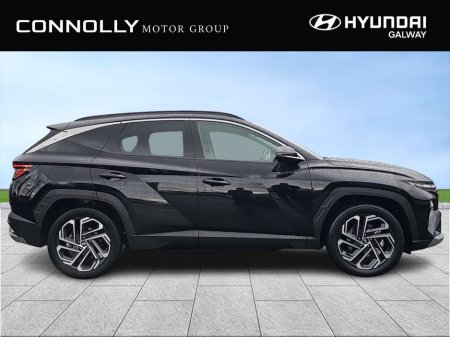 2025 Hyundai Tucson Tucson FL 2WD Platinum PHEV Auto - €486 p/m €46,950