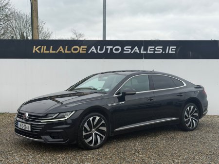 2019 Volkswagen Arteon - view 3
