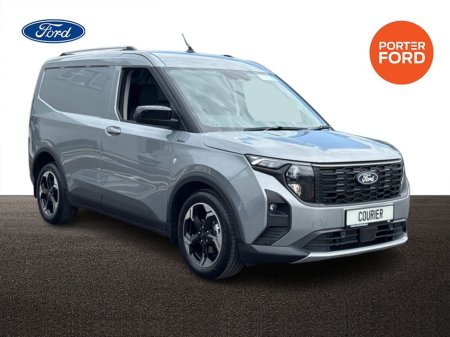 2026 Ford Transit Courier *Order Yours Today* 1.5 TDCI ACTIVE 100PS