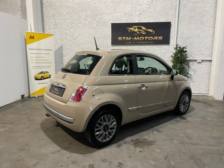 2015 Fiat 500 - thumbnail 5