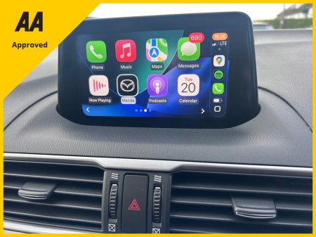 2018 Mazda Mazda3 2018 MAZDA 3 1.5 PETROL EXECUTIVE LOW KMS €14,950 thumbnail