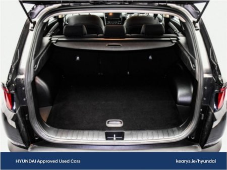 2024 Hyundai Tucson Comfort Plus HEV Auto €37,449 thumbnail