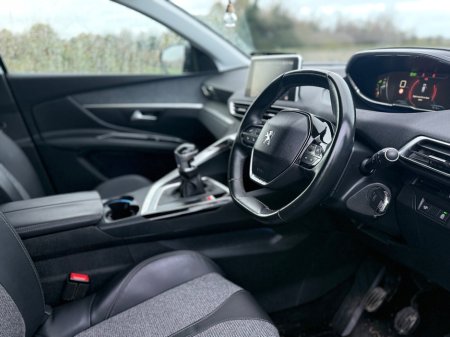 2018 Peugeot 3008 1.5 BlueHDi 130bhp Allure €14,550 thumbnail