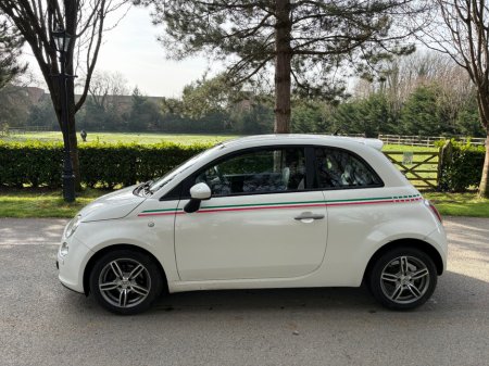 2012 Fiat 500 - thumbnail 2