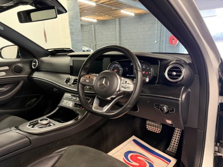 2018 Mercedes-Benz E Class - thumbnail 8