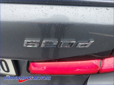 2021 BMW 5 Series D G30 M SPORT MHEV 4DR A AUTO €37,445 thumbnail