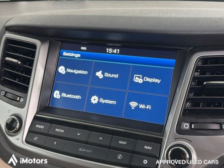 2018 Hyundai Tucson - thumbnail 24