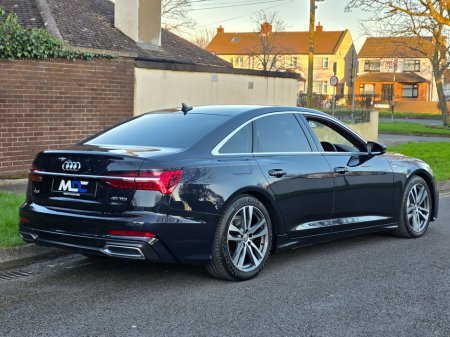 2018 Audi A6 - thumbnail 8