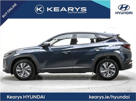 2024 Hyundai Tucson - thumbnail 3