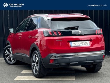 2022 Peugeot 3008 - photo 2