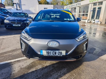 2019 Hyundai Ioniq Hyundai IONIQ 2019 Warranty 1 year AA approved €11,950