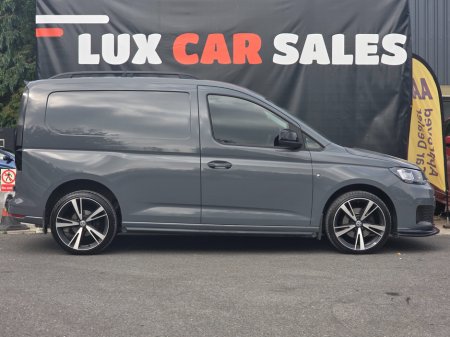2022 Volkswagen Caddy  €17,950