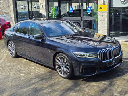 2022 BMW 7 Series - thumbnail 4