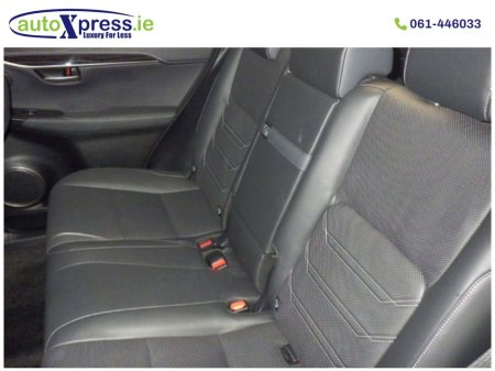 2021 Lexus NX 300 h - thumbnail 6