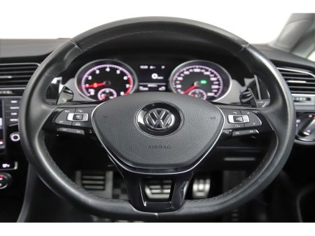 2016 Volkswagen Golf 1.4 TSI DSG HIGHLINE 103KW *UPGRADED 17" ALLOY WHEELS* €16,890 thumbnail