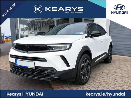 2025 Opel Mokka - thumbnail 3