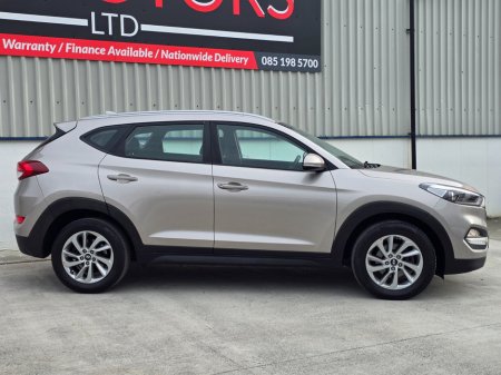 2016 Hyundai Tucson - photo 6