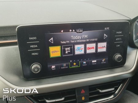 2023 Skoda Scala Style 1.0TSi - Low Mileage, 2 Year Warranty, 5.4% APR €26,995 thumbnail