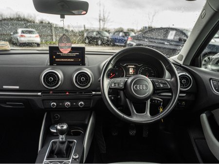 2018 Audi A3 2018 Audi A3 1.6tdi/New NCT/Irish/1yr warranty €18,888 thumbnail