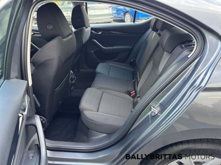 2026 Skoda Octavia Selection 1.5 TSI €34,675 thumbnail