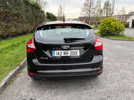 2014 Ford Focus - thumbnail 8