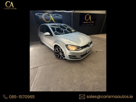 2014 Volkswagen Golf - thumbnail 2