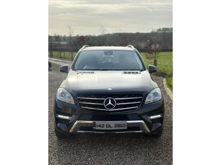 2014 Mercedes-Benz M Class - thumbnail 6