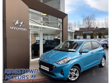 2020 Hyundai i10 Deluxe Plus 5DR €14,950 thumbnail