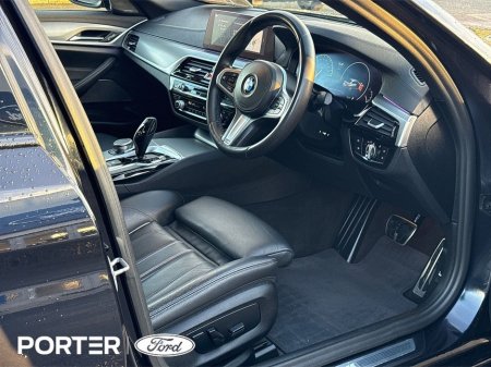 2020 BMW 5 Series 520D G30 M SPORT AUTO €33,850 thumbnail