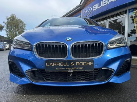2019 BMW 2 Series 225XE-M-Sport High Spec -5 Seat 5-Door MPV - Top Trade-Ins & Super Finance Deals - Assured Dealer Warranty €19,950