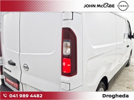 2025 Nissan Primastar - thumbnail 35