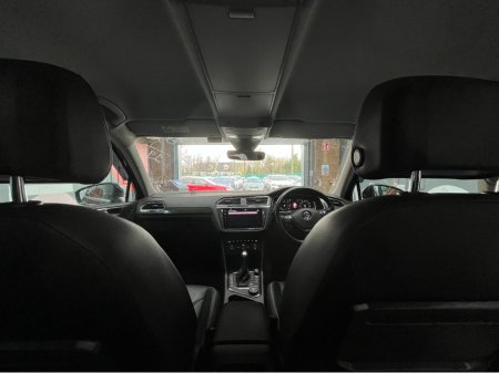 2019 Volkswagen Tiguan €25950 2019 VOLKSWAGEN TIGUAN TDI 4MOTION HIGH LINE 2.0 AUTOMATIC / CRUISE CONTROL / 360° PARKING CAMERA / ELECTRIC MEMORY HEATED REAR & FRONT SEATS €25,950 thumbnail