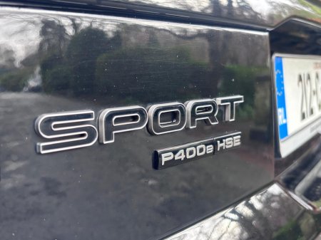 2021 Land Rover Range Rover Sport P400 HSE DYNAMIC BLACK EDITION €50,950 thumbnail