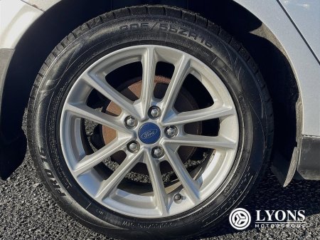 2017 Ford Focus 1.5 TDCi 95PS Style €13,500 thumbnail