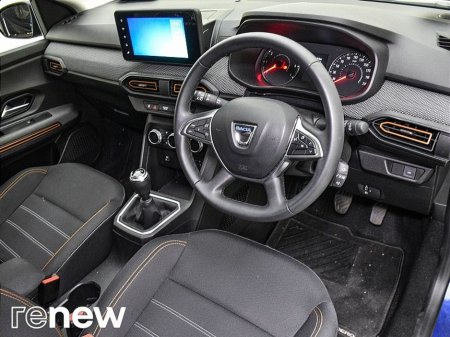 2023 Dacia Sandero Stepway - photo 6