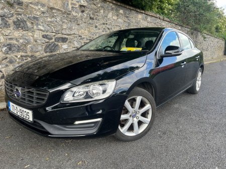 2017 Volvo S60 D2 SE 4DR €13,950 thumbnail